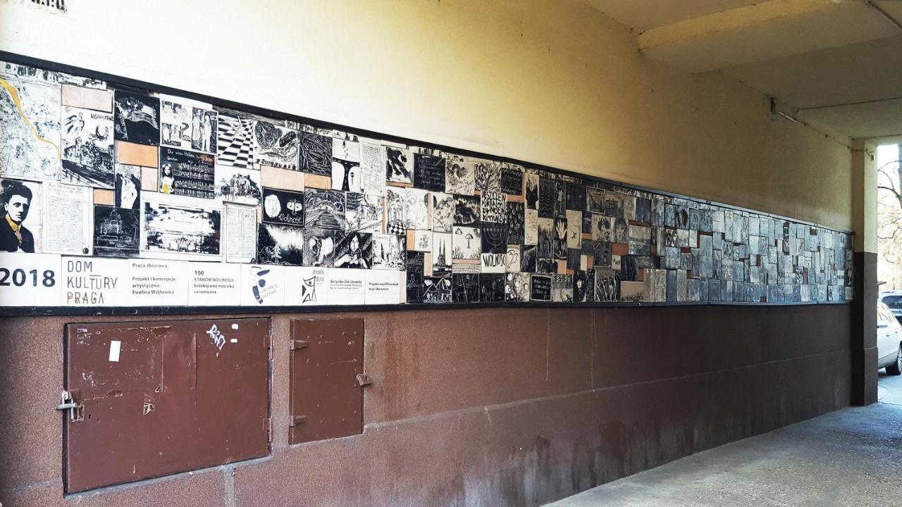 Studio Klimat Praga Warsaw Exterior photo