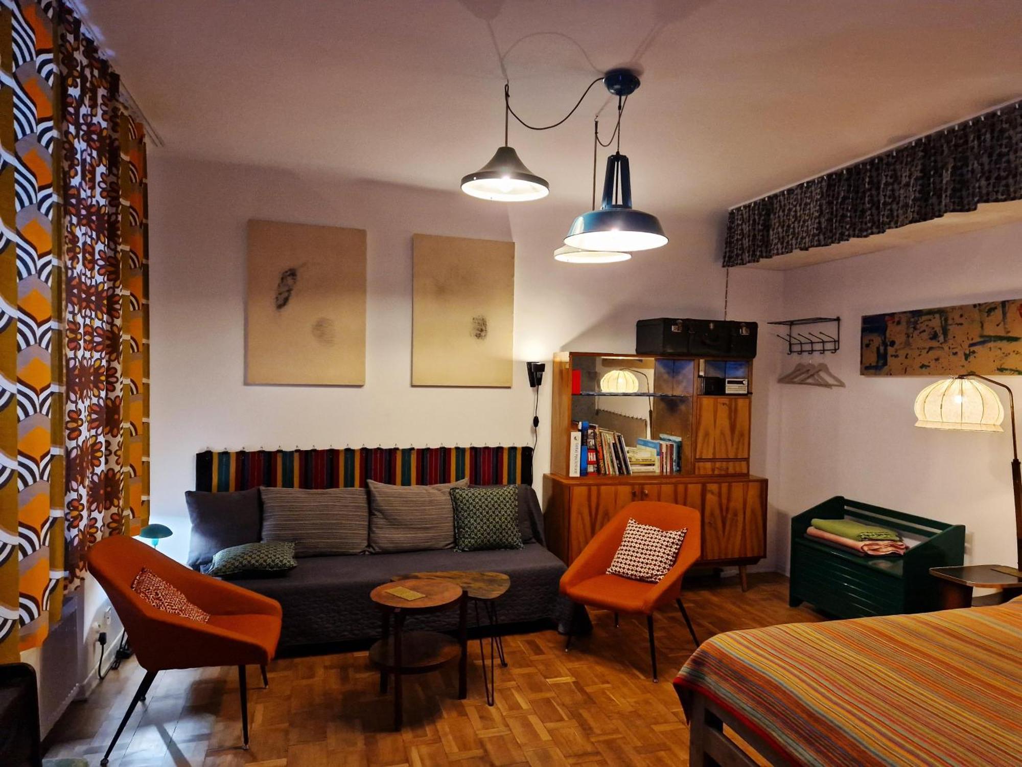 Studio Klimat Praga Warsaw Exterior photo